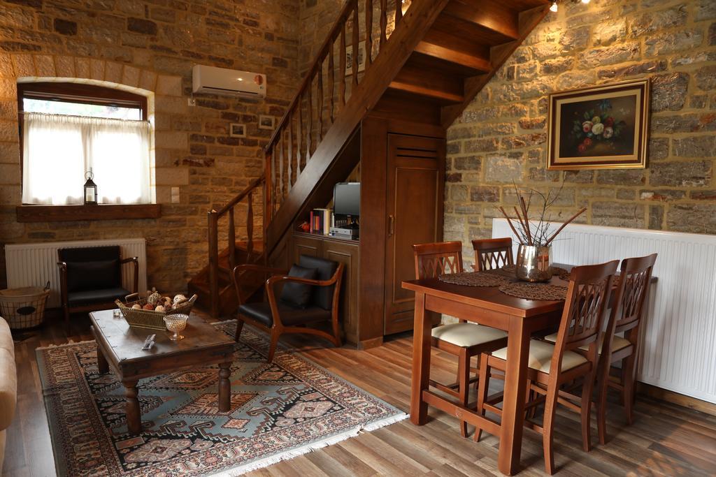 Guesthouse Amalia Kalesmenon Экстерьер фото