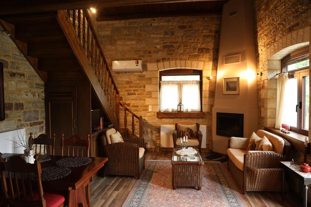 Guesthouse Amalia Kalesmenon Экстерьер фото