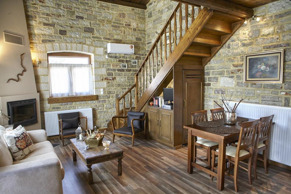 Guesthouse Amalia Kalesmenon Экстерьер фото