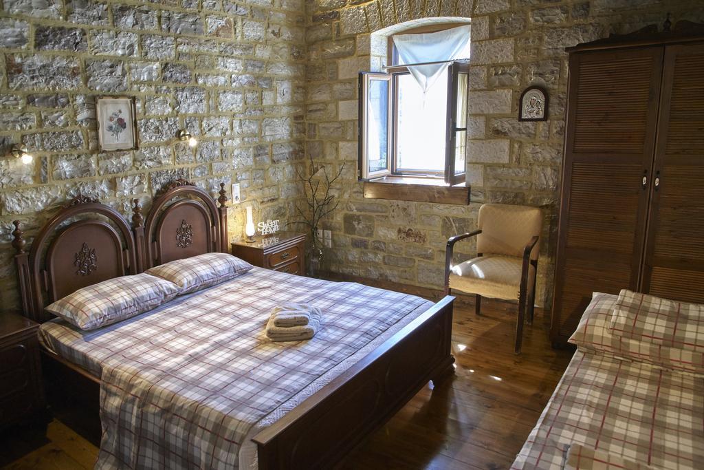 Guesthouse Amalia Kalesmenon Экстерьер фото